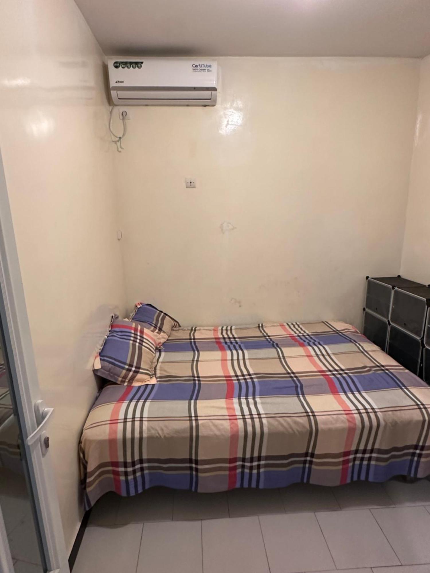 Cite Aliou Sow Apartamento