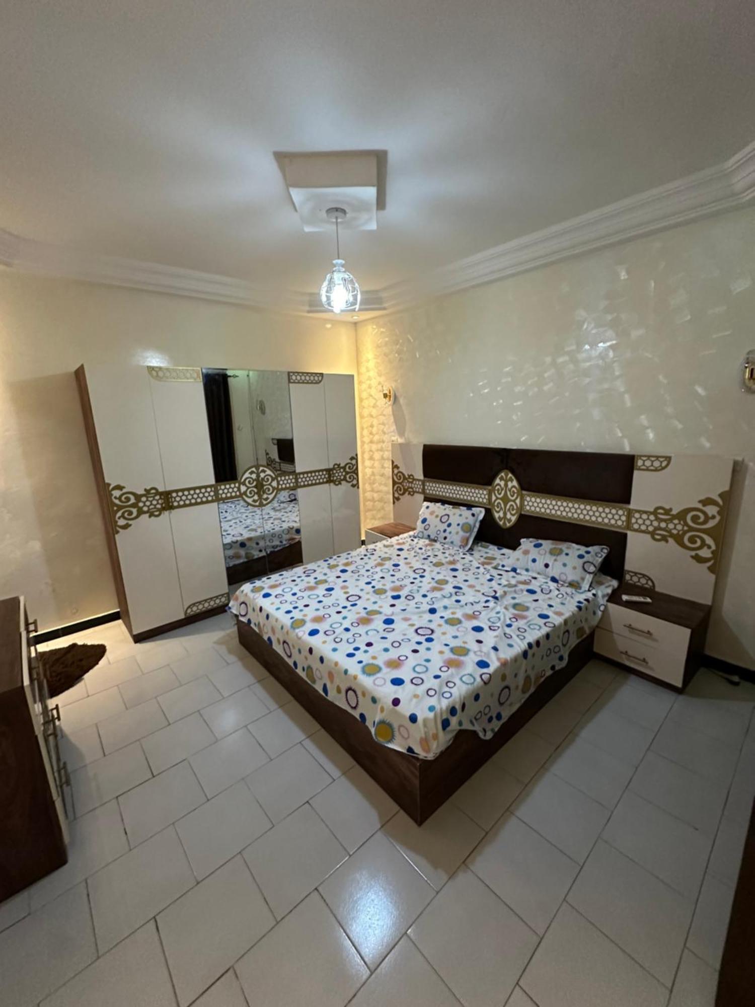 Appartement Cite Aliou Sow *